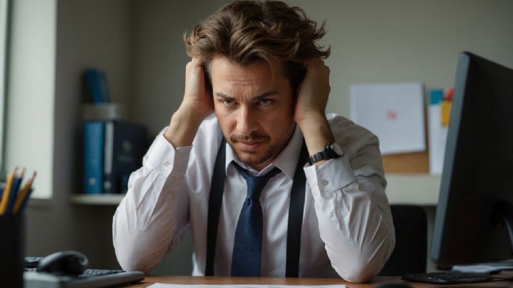 Burnout: Estrés, ansiedad y desgaste laboral en el siglo XXI