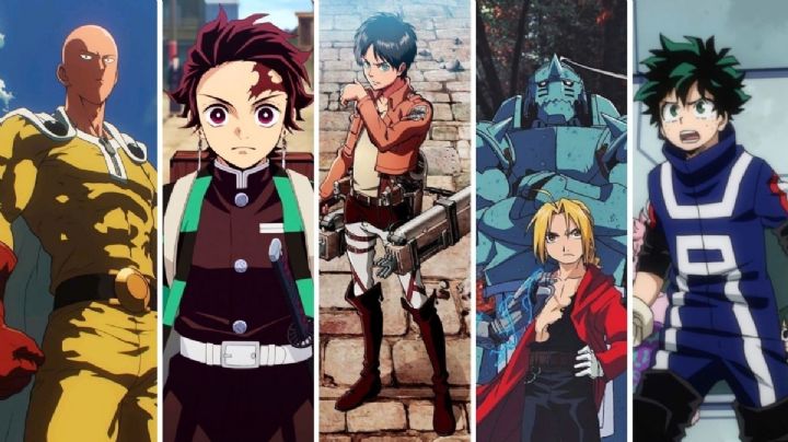 Fin de semana otaku: 5 animes que son excelentes para maratonear en casa