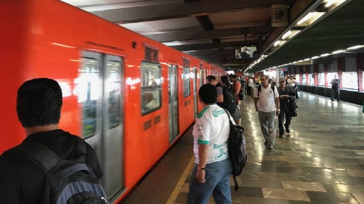 ¿Qué pasó en la línea 3 del Metro de la CDMX hoy 27 de junio?