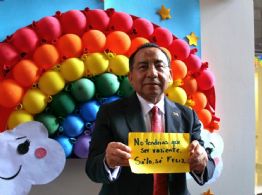 Rafael Guerra Álvarez: sociedad debe avanzar en promoción de derechos de la comunidad LGBTTTI