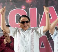 Joaquín "Huacho" Díaz refrenda su compromiso por Yucatán: "Tenemos que hacer todo un proyecto de mejora"