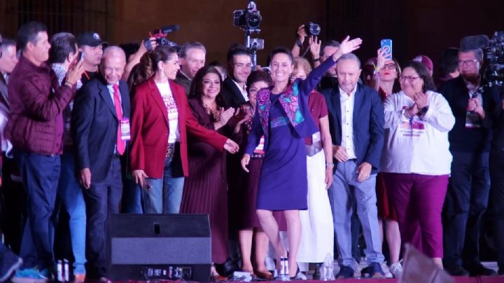 Claudia Sheinbaum aclara si participará en la selección del dirigente nacional de Morena
