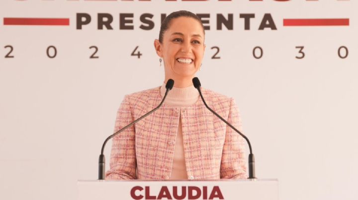 Claudia Sheinbaum arrancará gestión como presidenta con programas propios