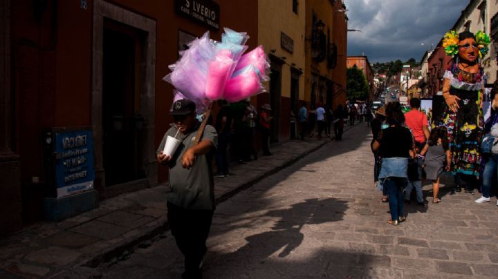 ¿Cuál es la opción más barata para viajar de Ciudad de México a San Miguel de Allende?