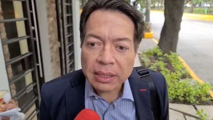 Morena elegirá a su dirigente nacional en un congreso a finales de septiembre: Mario Delgado