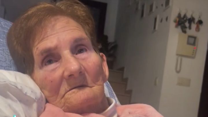Muere Antonia "La Chunga", la abuelita con Alzheimer que conquistó TikTok con sus ocurrencias