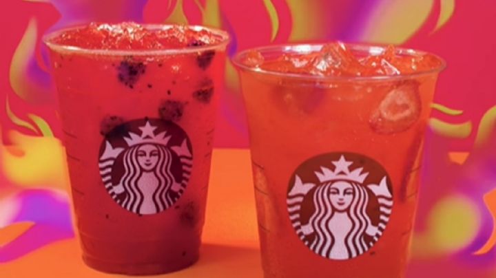 ¿Cuál es la nueva bebida picante con mango de Starbucks que es la obsesión del verano?