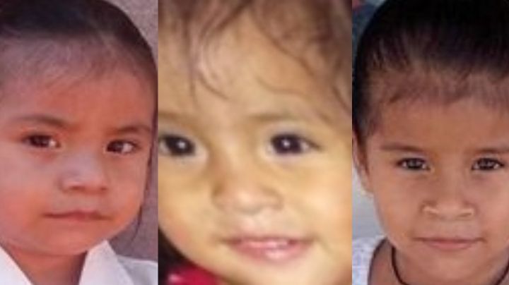 Buscan a tres hermanitas que desaparecieron en el poblado de Miguel Alemán, Sonora