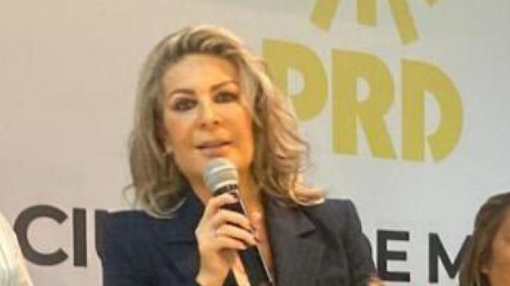 Nora Arias acusa injerencia de Zambrano en el PRD de la CDMX 