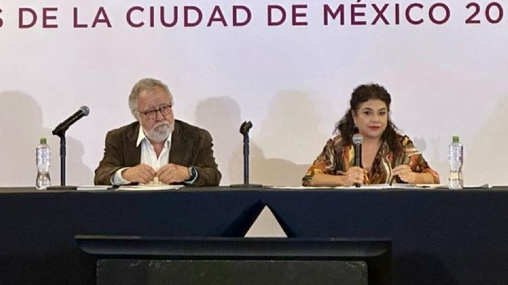 Transición entre Clara Brugada y Martí Batres ha sido fraterna, analizan paquete presupuestal 2025: Alejandro Encinas