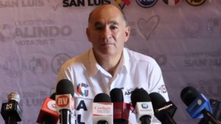 Enrique Galindo Ceballos podría ser sujeto de juicio político, advierte PVEM