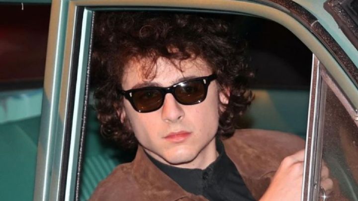 Biopic de Bob Dylan: estrenan el primer tráiler de "A Complete Unknown" con un Timothée Chalamet irreconocible