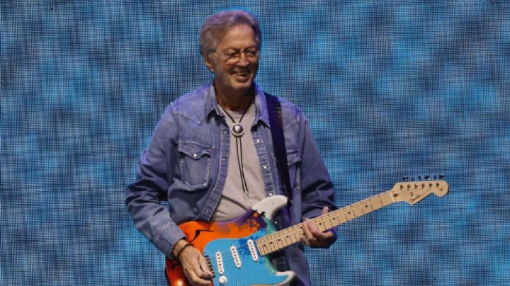 Eric Clapton llora la muerte del icónico John Mayall, fundador de The Bluesbreakers y pionero del blues