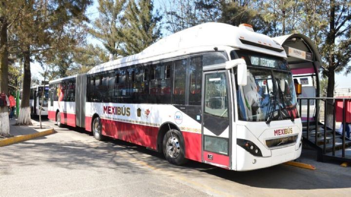 ¿Cuándo y dónde será la apertura de la nueva línea del Mexibús que llegará al Metrobús Rosario?