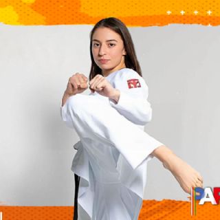 ¿Quién es Daniela Souza, la mexicana que va por sus primeros Juegos Olímpicos en Taekwondo?
