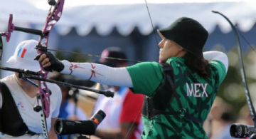 Alejandra Valencia llora tras su participación en los Juegos Olímpicos y conmueve a todo México