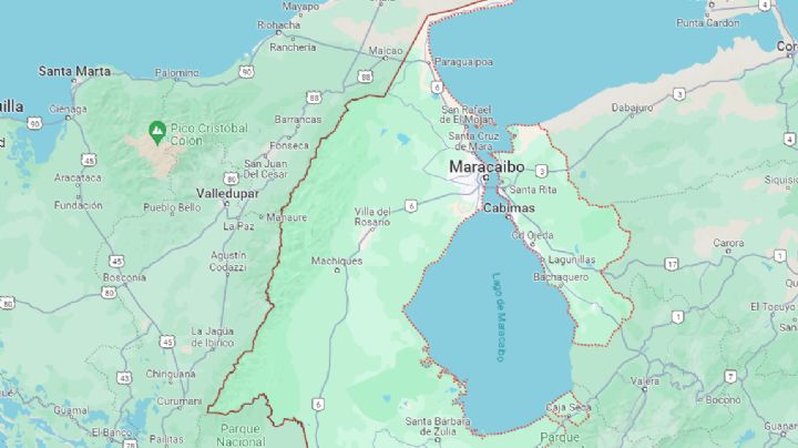 Temblor hoy: se registra sismo de 5 en Venezuela
