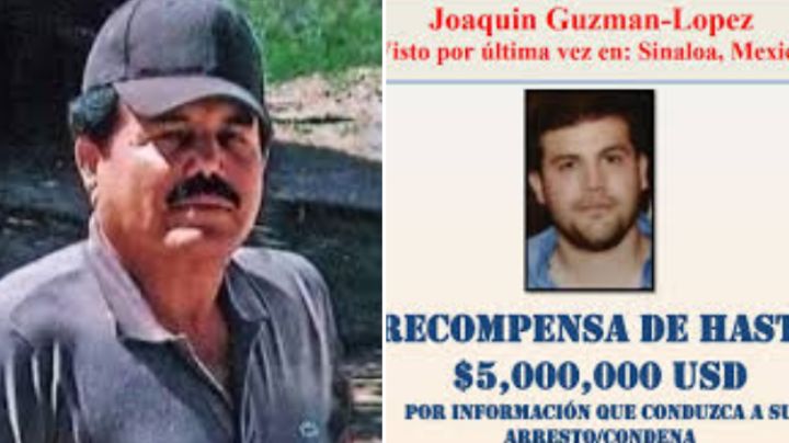 Se entregan "El Mayo" Zambada y Joaquín Guzmán López en EU, la DEA los custodia