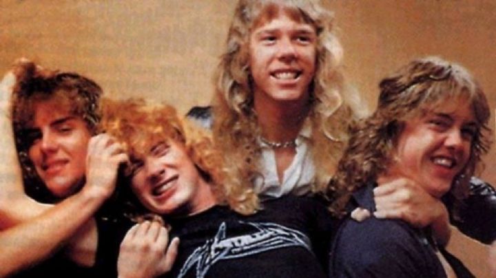 Kill 'Em All de Metallica cumple 41 años: ¿cuál es la polémica detrás de este álbum que involucra a Dave Mustaine?