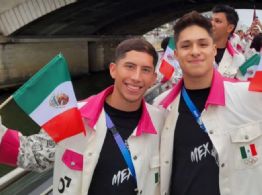 Calendario de Juegos Olímpicos: competencias de mexicanos del 25 al 28 de julio en París