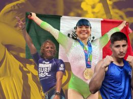 Calendario de Juegos Olímpicos: competencias de mexicanos del 29 de julio al 3 de agosto en París