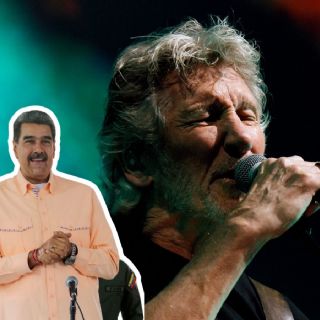 Roger Waters hace un llamado para votar por Nicolás Maduro, y le llueven críticas en las redes sociales