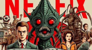 IA en Netflix : cuál es la mejor película de cine ruso en streaming apta para fanáticos del terror y de ciencia ficción