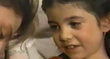 ¿Qué fue de la niña a la que abrazó Luis Miguel en el comercial de Sabritas de los 80?