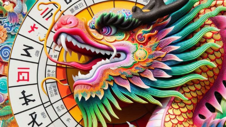 Las predicciones del horóscopo chino según el Dragón de madera del 26 de julio al 1 de agosto en el amor, salud y dinero