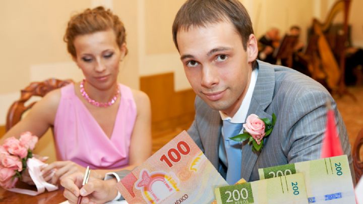 Toma aire antes de conocer cuánto dinero cuesta casarse por civil en CDMX en 2024