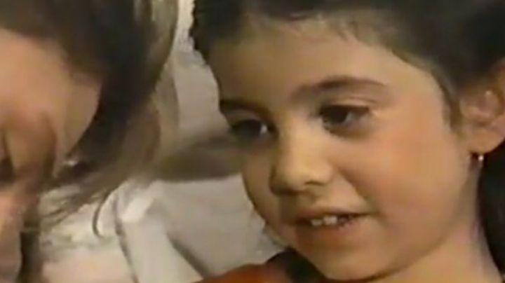 ¿Qué fue de la niña a la que abrazó Luis Miguel en el comercial de Sabritas de los 80?