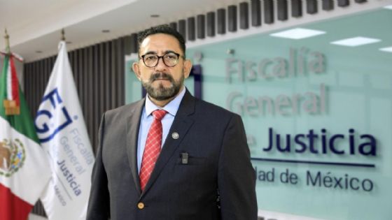 Ulises Lara es el nuevo Fiscal Federal de Morelos, fue designado por Gertz Manero