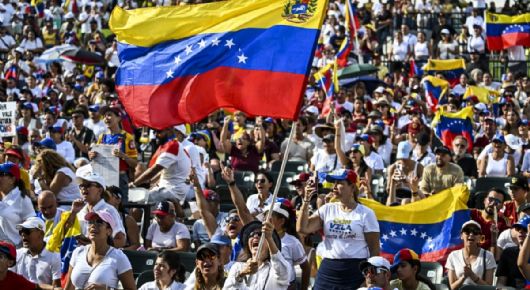 8 de cada 10 venezolanos quieren elecciones presidenciales