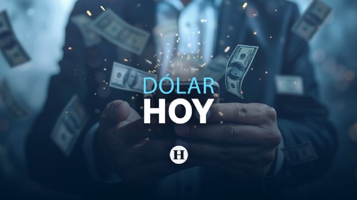 Este es el precio del dólar HOY lunes 5  de agosto de 2024 | TIPO DE CAMBIO