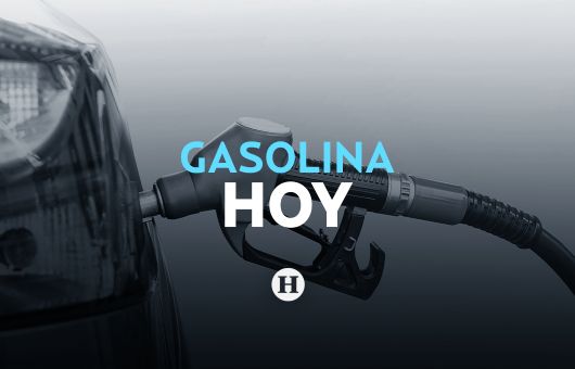Precio de la gasolina HOY VIERNES 25 de abril en México