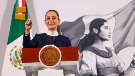 La presidenta Claudia Sheinbaum se reúne con  dirigencia de Morena