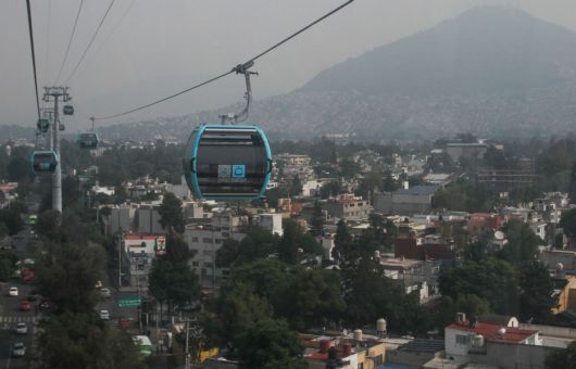 Cablebús reducirá a 36 minutos traslados en zona alta de Álvaro Obregón