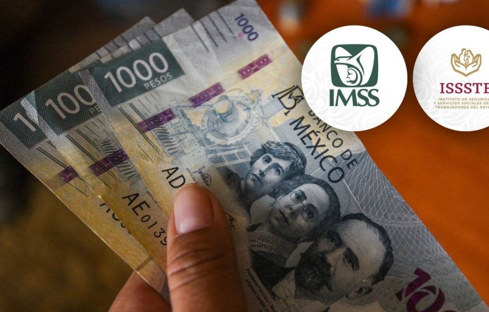 IMSS e ISSSTE 2026: ¿Cuánto dinero cobrarán los pensionados en su depósito del AGUINALDO durante noviembre?