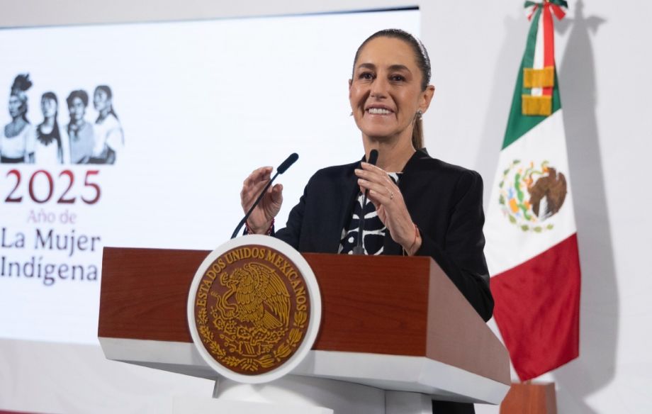 Sheinbaum anuncia que transporte y distribución de gas LP tendrá monitoreo vía GPS y control de velocidad
