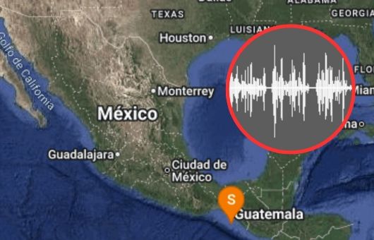 Sismo en México: ¿dónde tembló HOY 16 de abril? | EPICENTRO