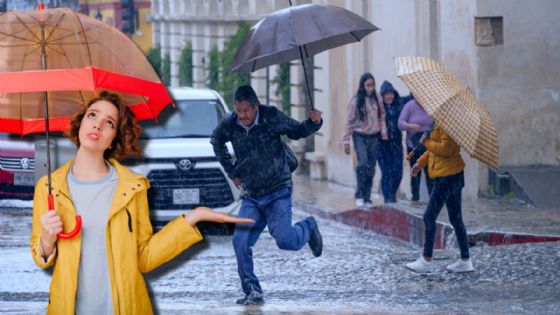 Masa de aire polar amenaza con vientos fuertes, granizadas y lluvias torrenciales hasta el 4 de abril: lista de estados