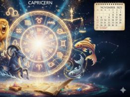 Horóscopo de noviembre, predicción para cada signo del zodiaco, será el mes más trágico del año
