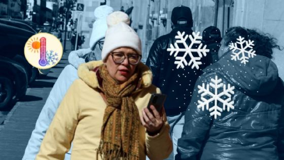 Frente frío azotará a estos estados con heladas de hasta -5 grados del miércoles 5 al sábado 8 de noviembre | LISTA