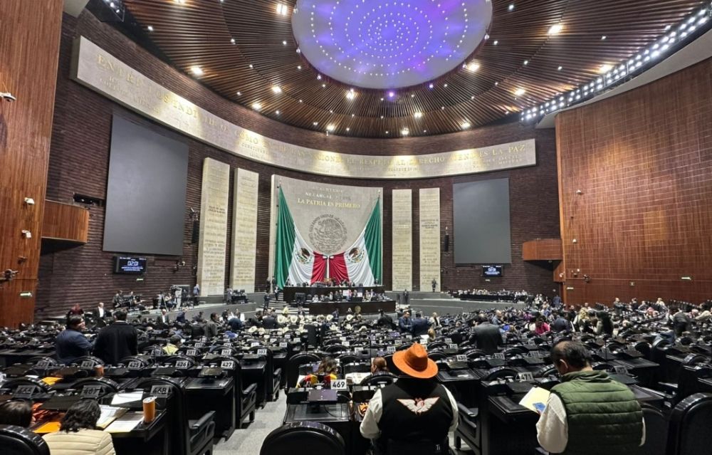 Inicia discusión del presupuesto 2026 en lo particular; pasarán 12 reservas de Morena y aliados