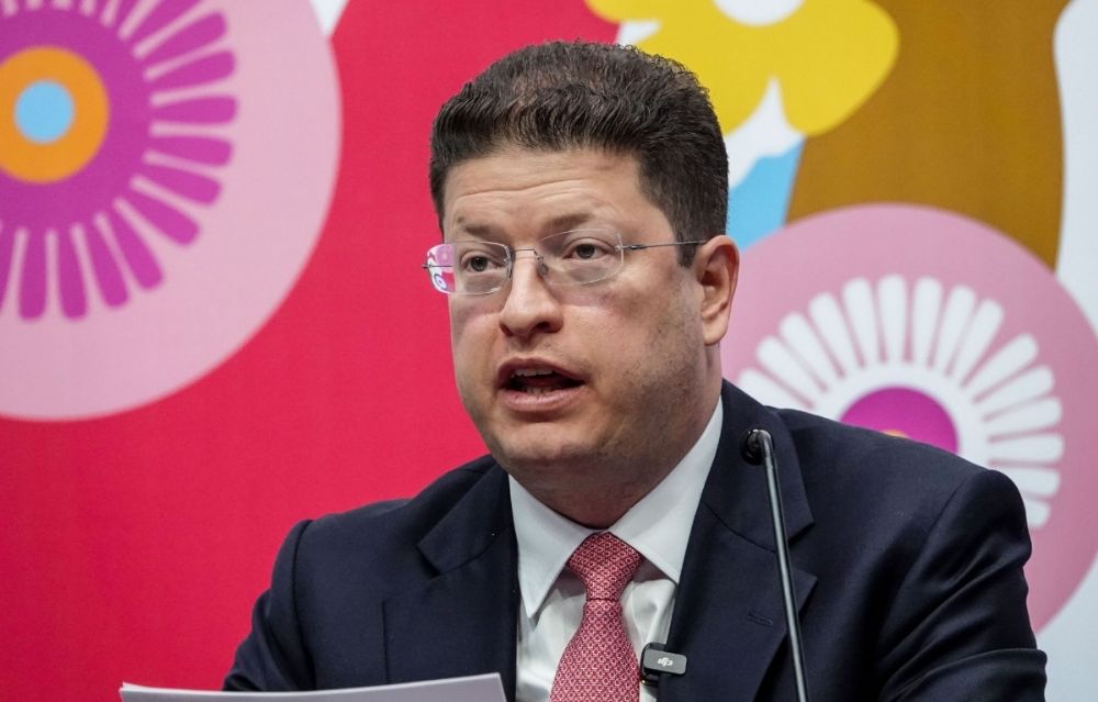 Pablo Vázquez anuncia despliegue de 16 mil elementos y filtros de seguridad en el Ángel por México vs Inglaterra