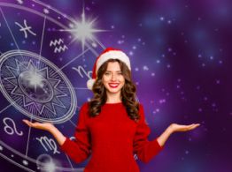 Los 3 signos que vivirán un importante cambio en sus vidas en Navidad