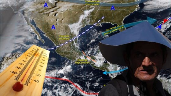 Temperaturas sofocantes en Nayarit durante el fin de semana: el pronóstico del clima para el 21 de diciembre