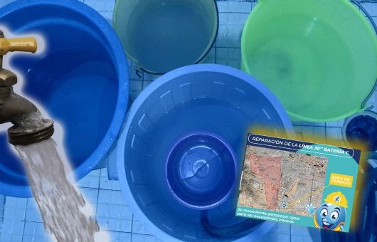 ¿Será en Navidad? 20 colonias se quedarán sin agua en Ciudad Juárez, Chihuahua | FECHA