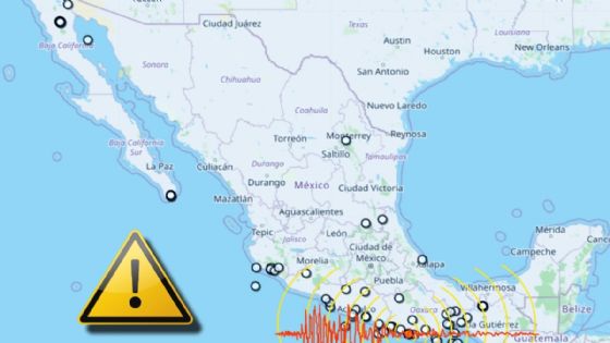 Tiembla en México: ¿dónde se registró el sismo HOY domingo 21 de diciembre? | EPICENTRO