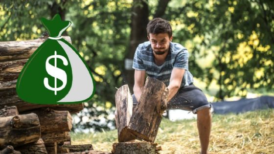 Foto de: Hombre tendrá que pagar más de 300,000 mil pesos por cortar un árbol que estaba dentro de su casa